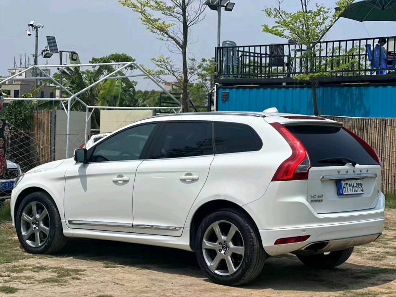 汕头15年沃尔沃XC609