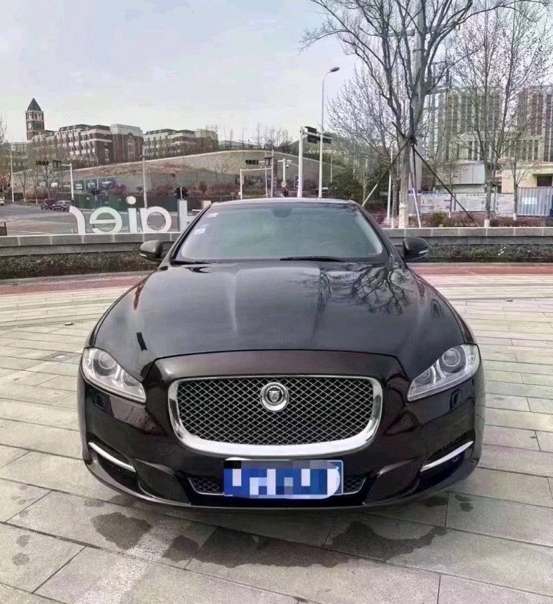 青岛13年捷豹XJ1