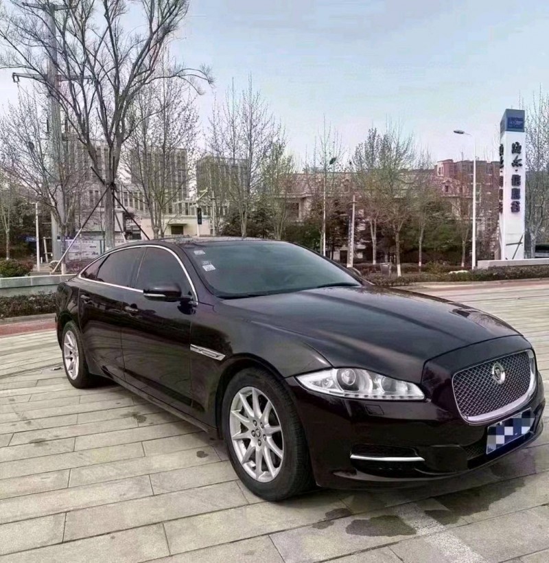 青岛13年捷豹XJ2