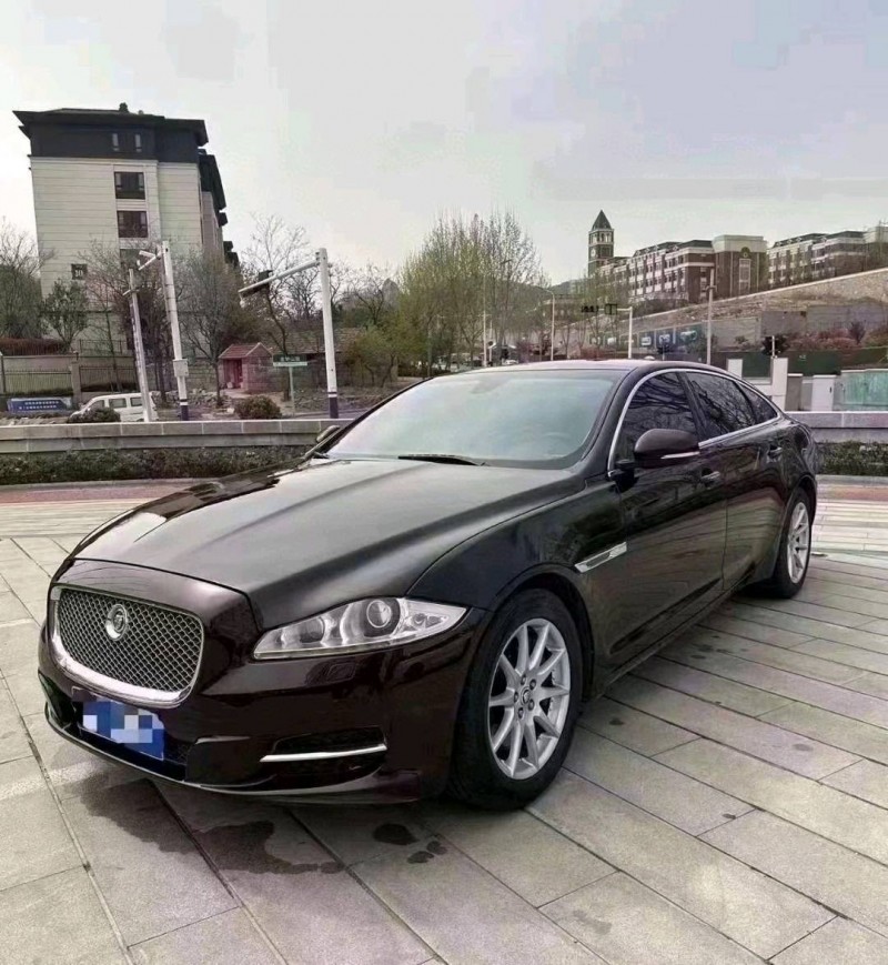 青岛13年捷豹XJ3