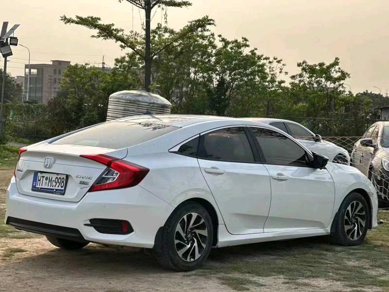 汕头18年本田思域7