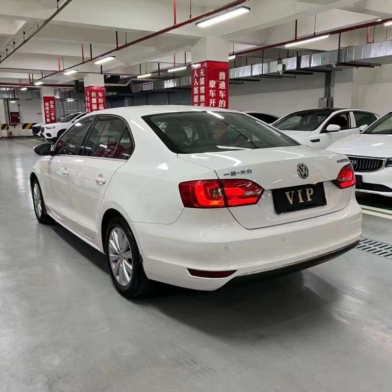 成都14年大众速腾5