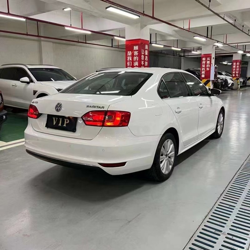 成都14年大众速腾7