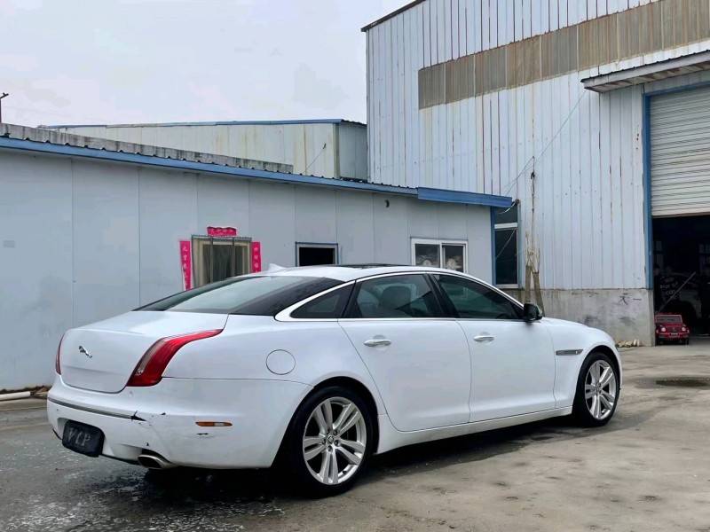 济宁13年捷豹XJ8