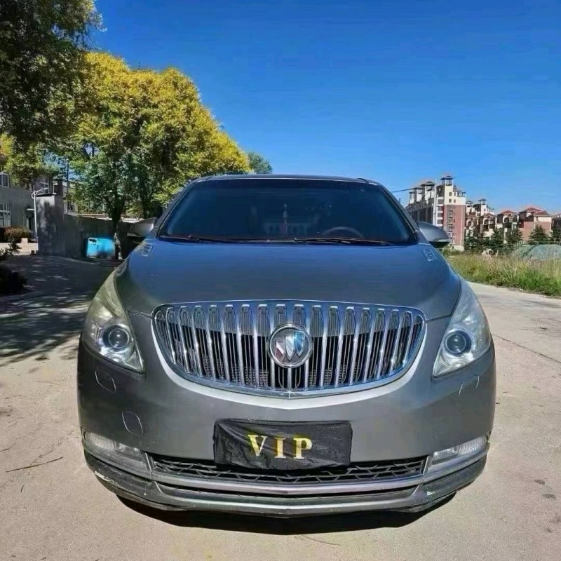 东营13年别克GL81