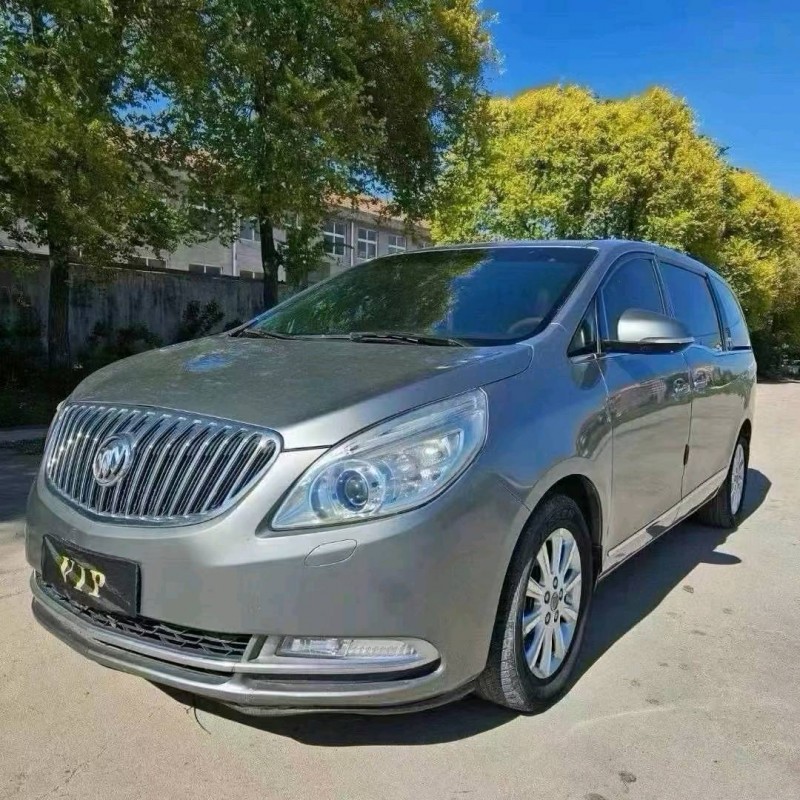 东营13年别克GL82