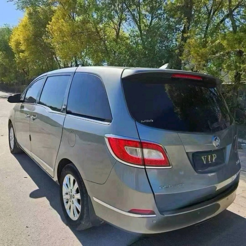 东营13年别克GL84