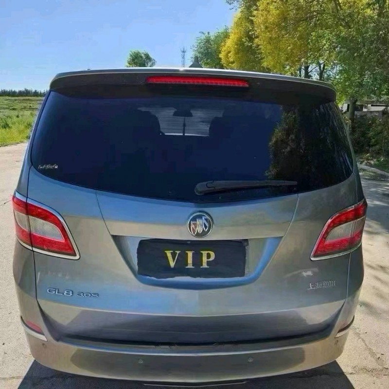 东营13年别克GL85