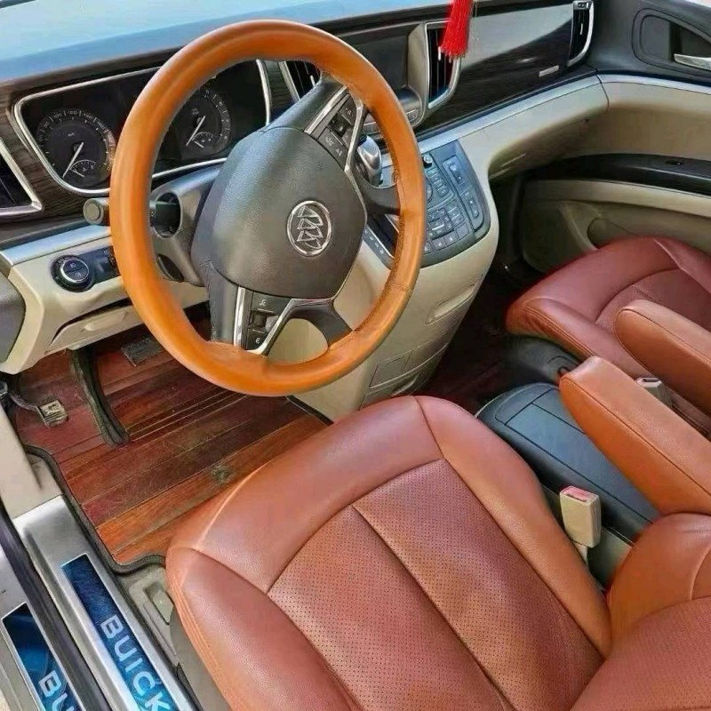 东营13年别克GL87