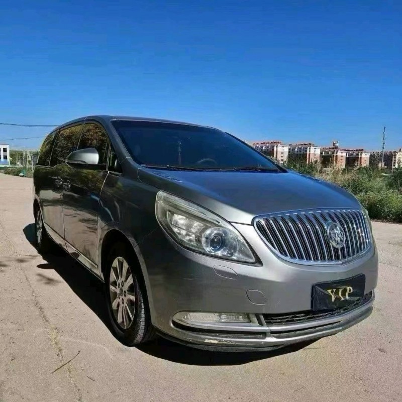 东营13年别克GL88