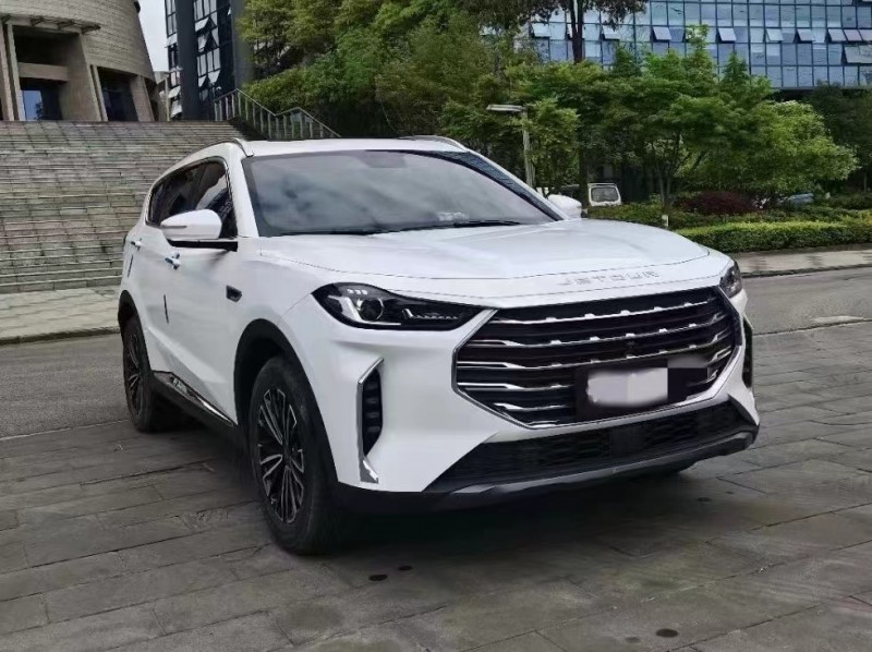 成都22年奇瑞捷途X703