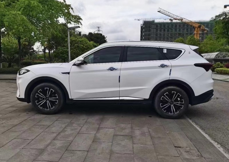 成都22年奇瑞捷途X708