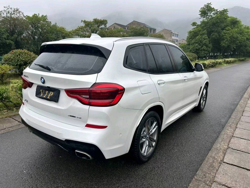 臺州19年寶馬X37