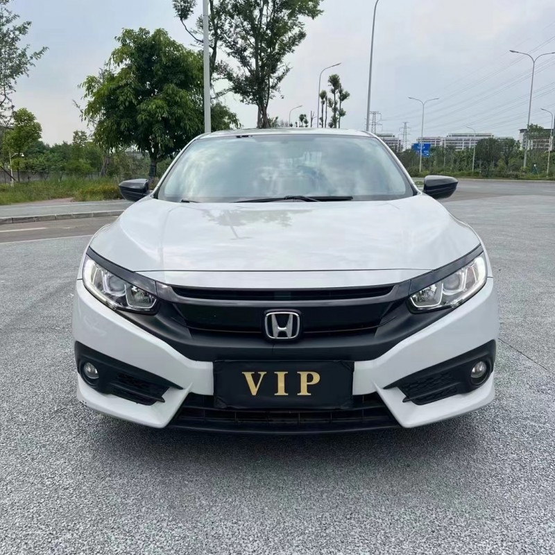 成都18年本田思域1