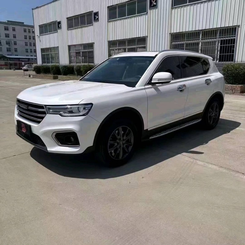 东营20年哈弗H74