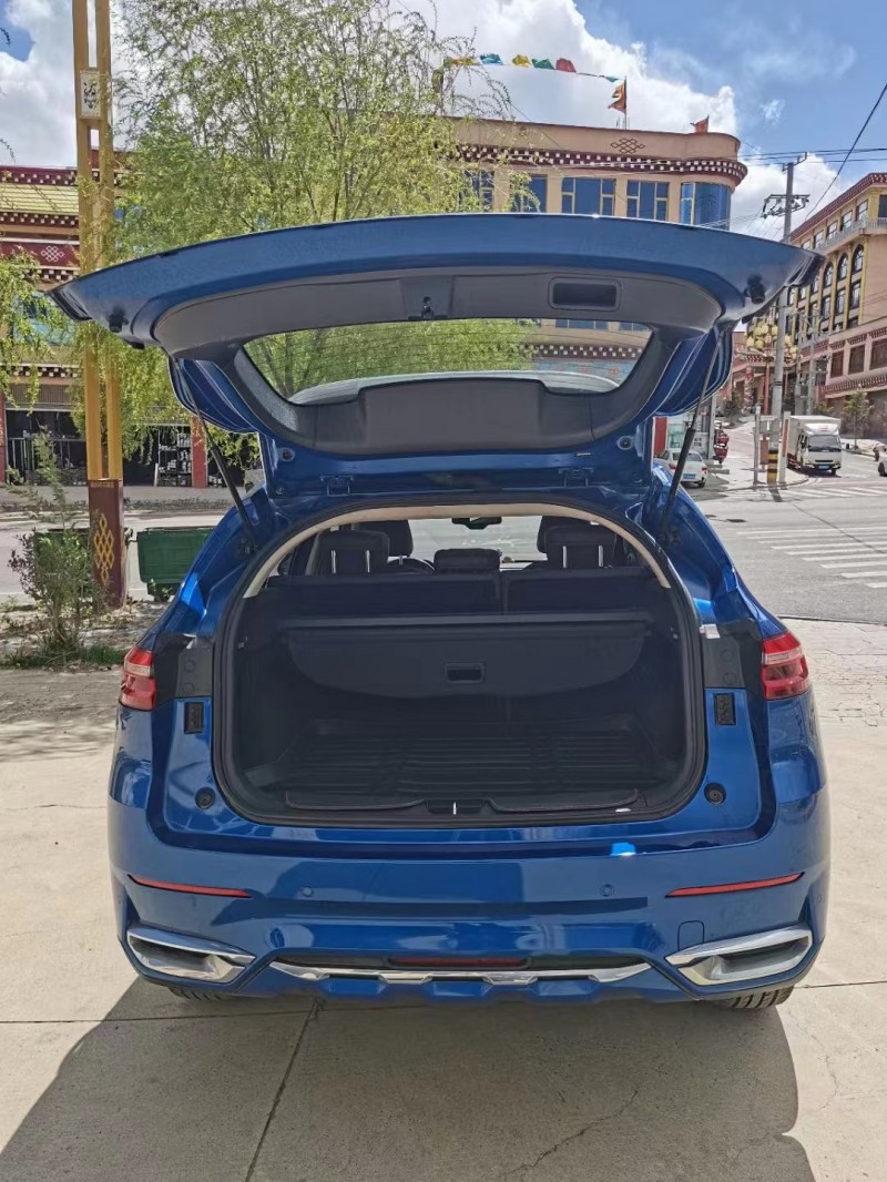 成都19年哈弗F78