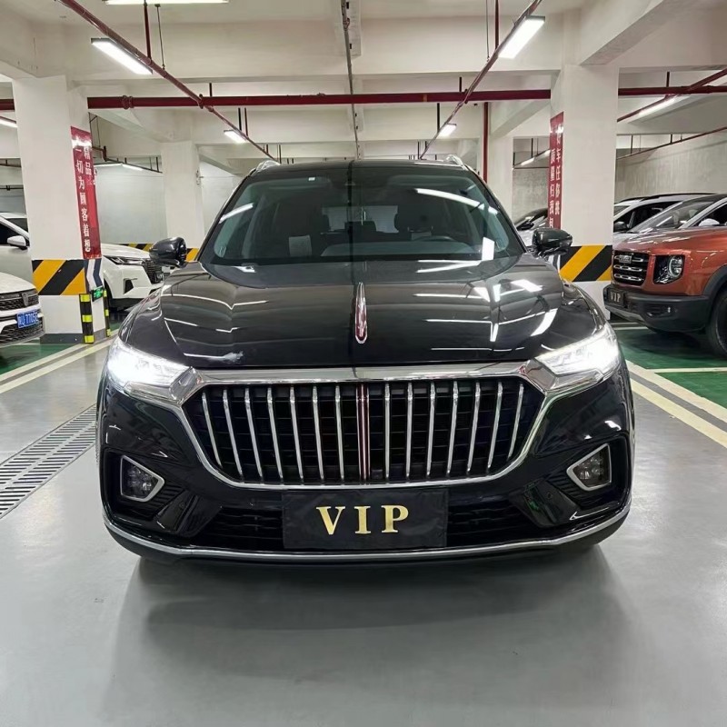 成都21年红旗HS51