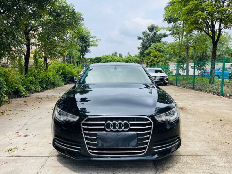 东莞13年奥迪A6L1