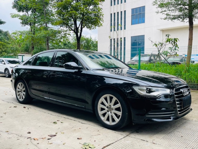 东莞13年奥迪A6L3