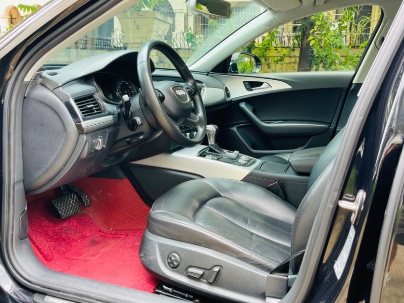 东莞13年奥迪A6L4