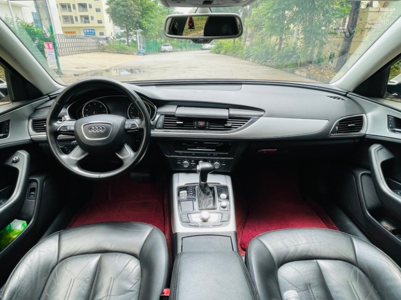 东莞13年奥迪A6L5