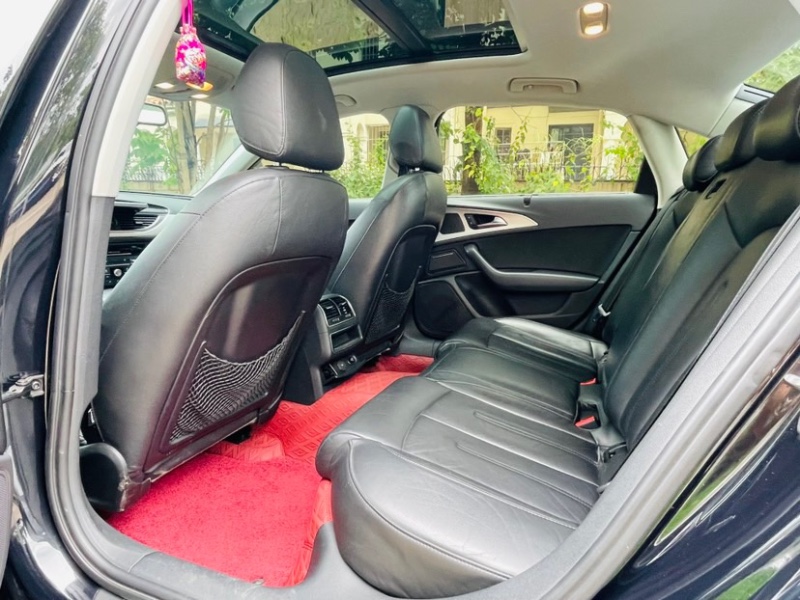 东莞13年奥迪A6L6