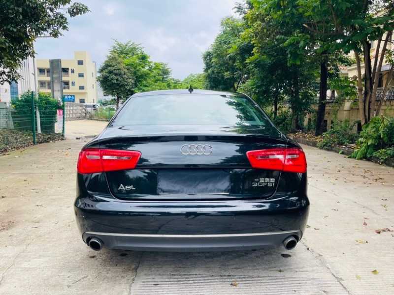 东莞13年奥迪A6L8