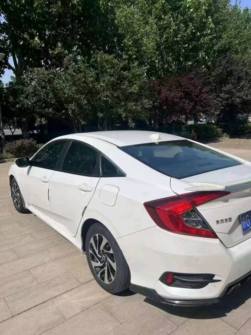 东营17年本田思域7