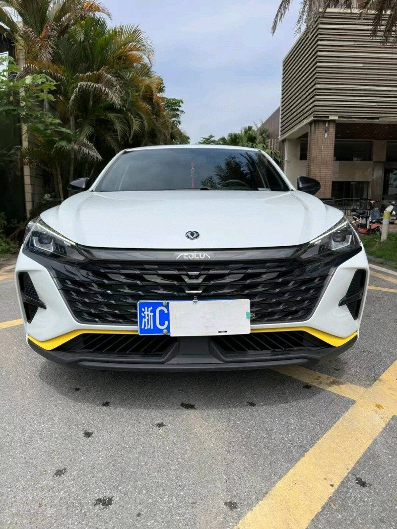 佛山22年东风奕炫1