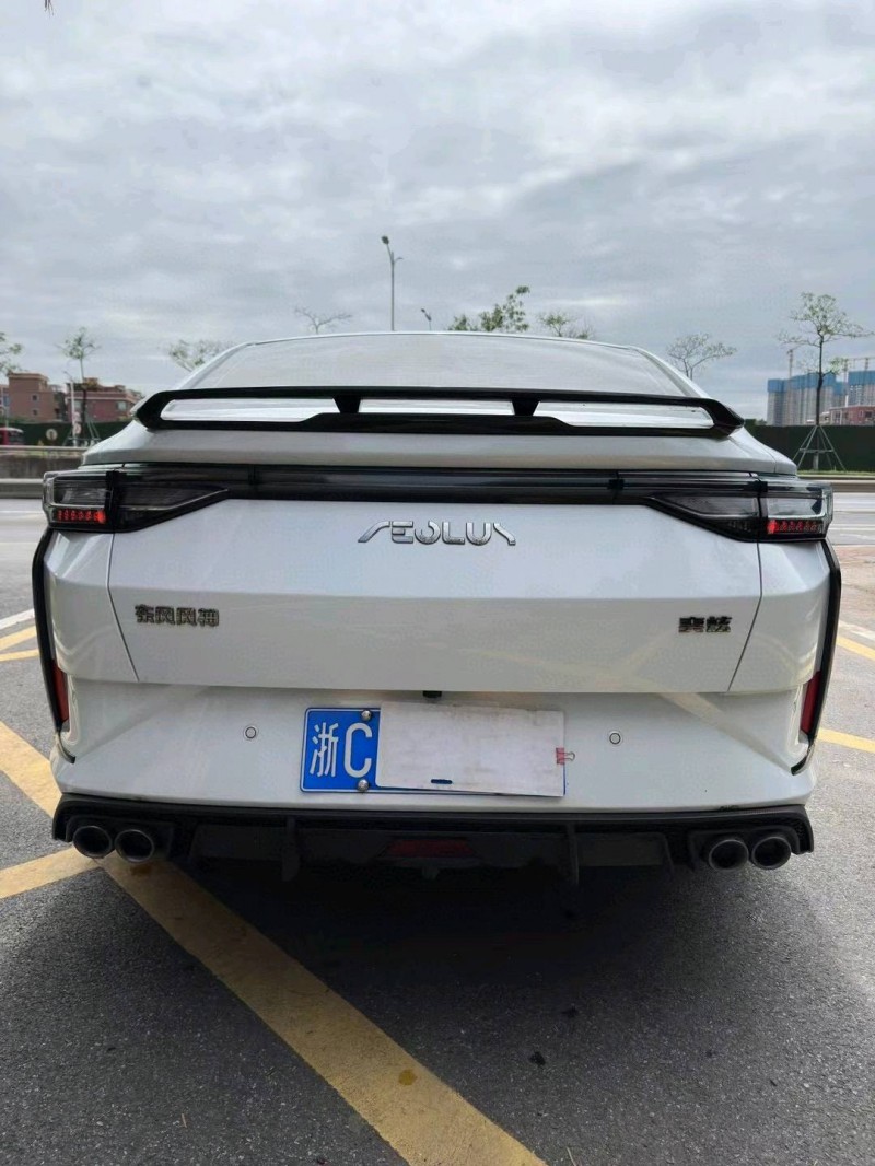 佛山22年东风奕炫2