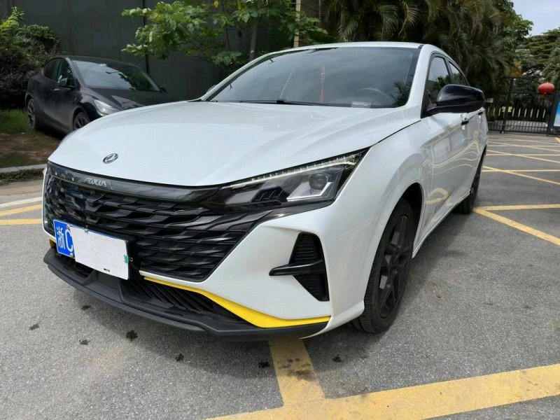 佛山22年东风奕炫3