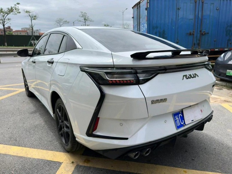 佛山22年东风奕炫4