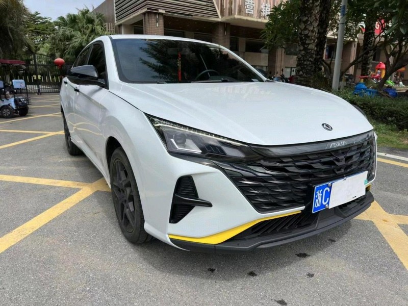 佛山22年东风奕炫6