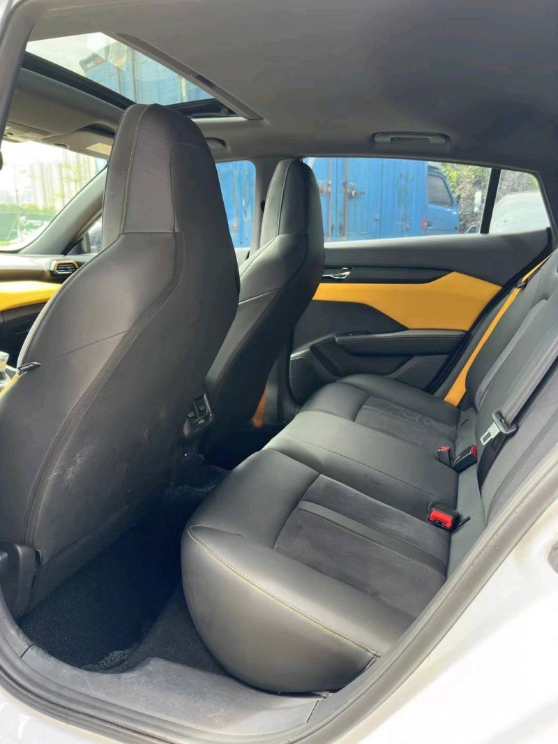 佛山22年东风奕炫7