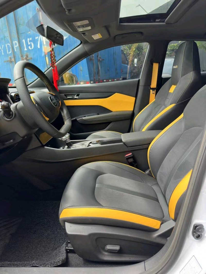 佛山22年东风奕炫9