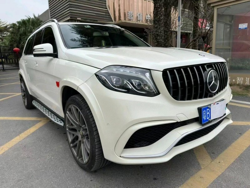 佛山17年奔驰GLS6