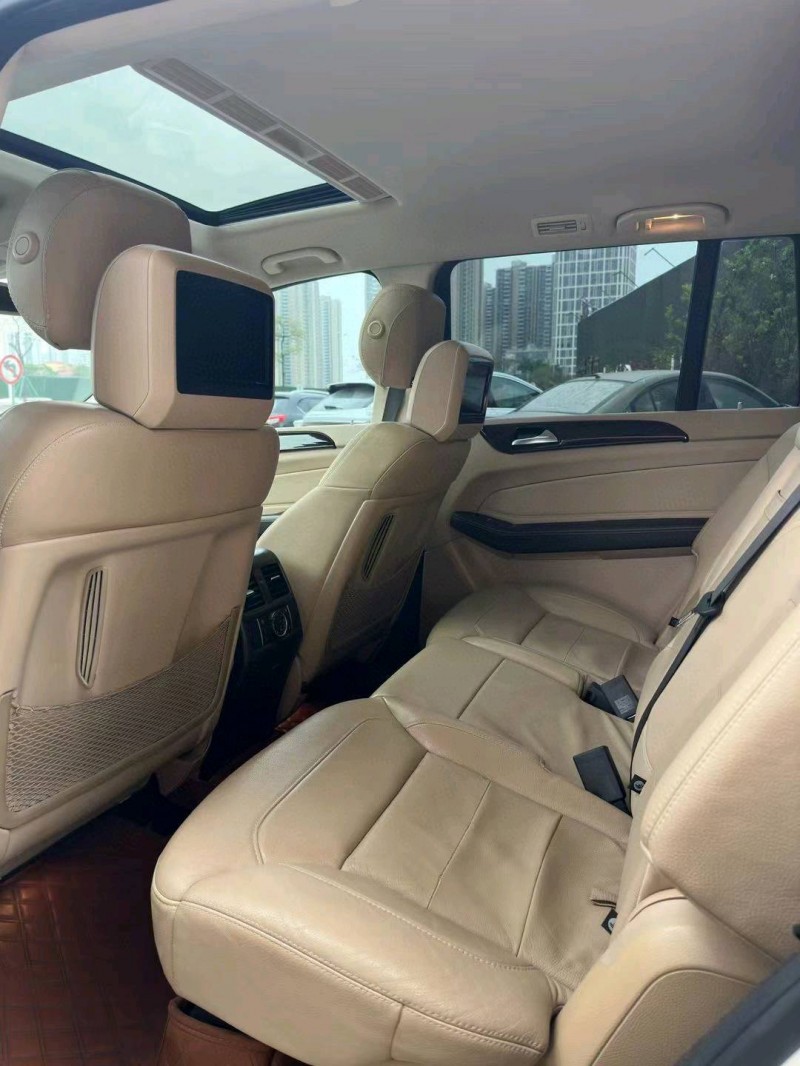 佛山17年奔驰GLS7