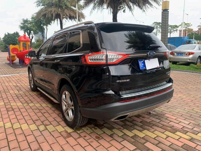 佛山18年福特锐界2