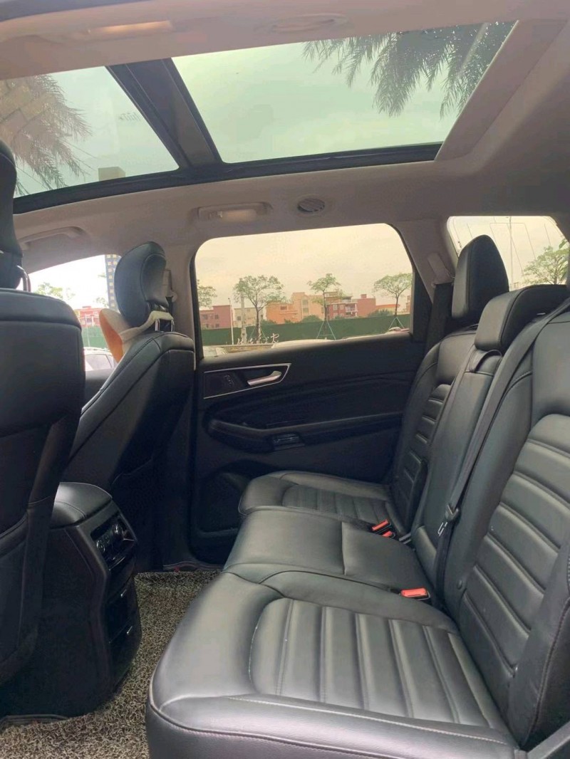 佛山18年福特锐界5