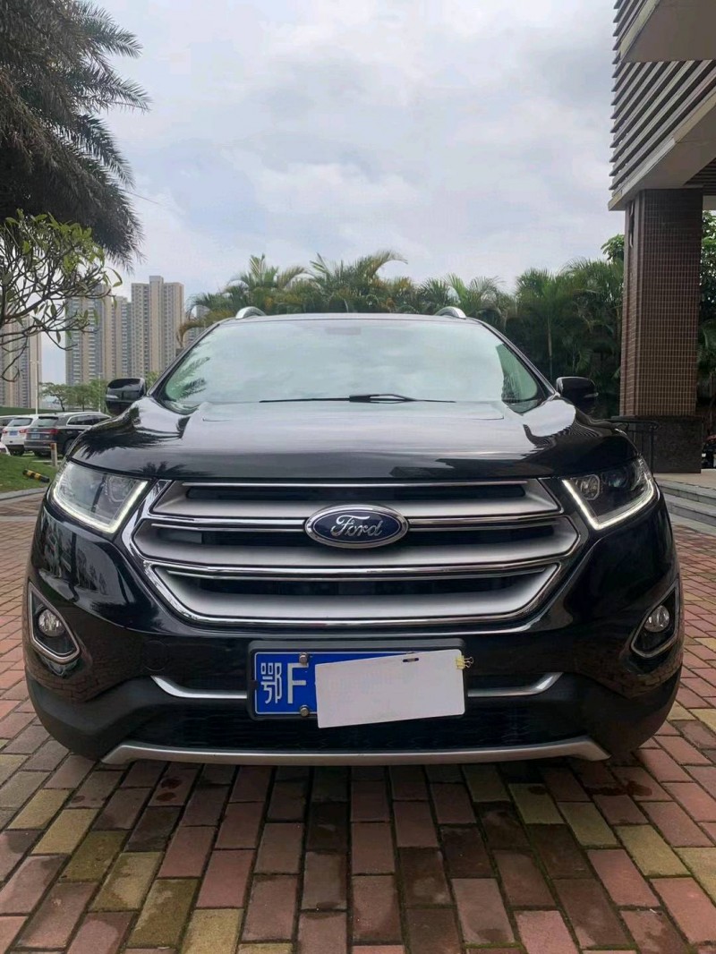 佛山18年福特锐界8