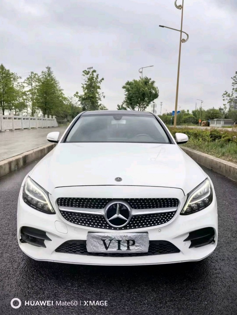 徐州20年奔驰C1