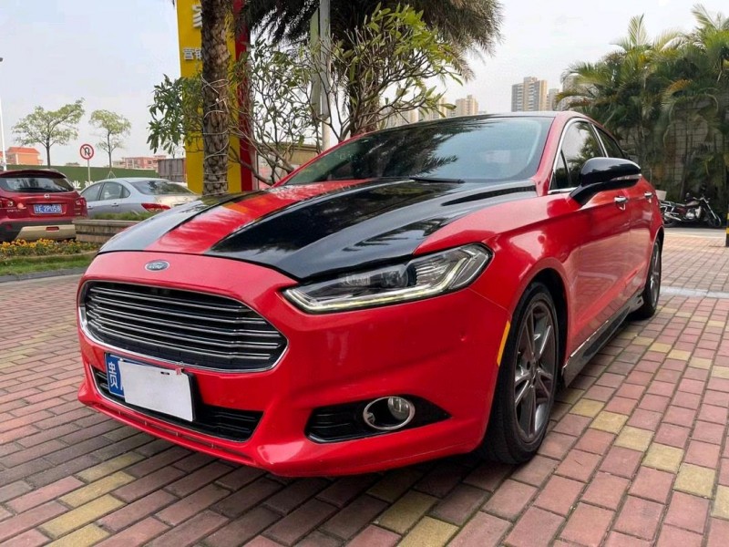 佛山14年福特蒙迪欧3