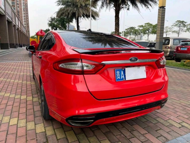 佛山14年福特蒙迪欧4