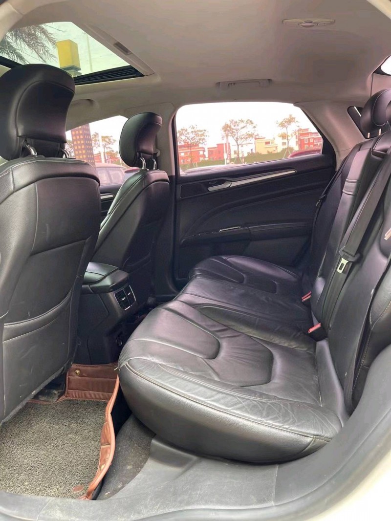 佛山14年福特蒙迪欧7