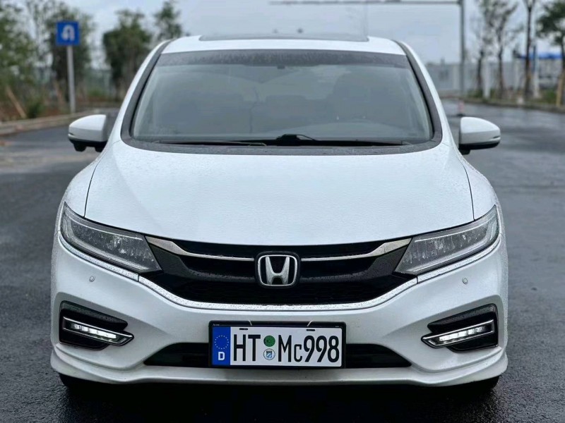 汕头18年本田杰德1