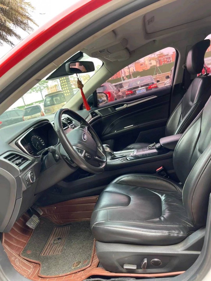 佛山14年福特蒙迪欧8