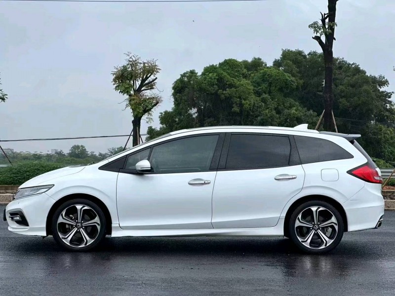 汕头18年本田杰德2