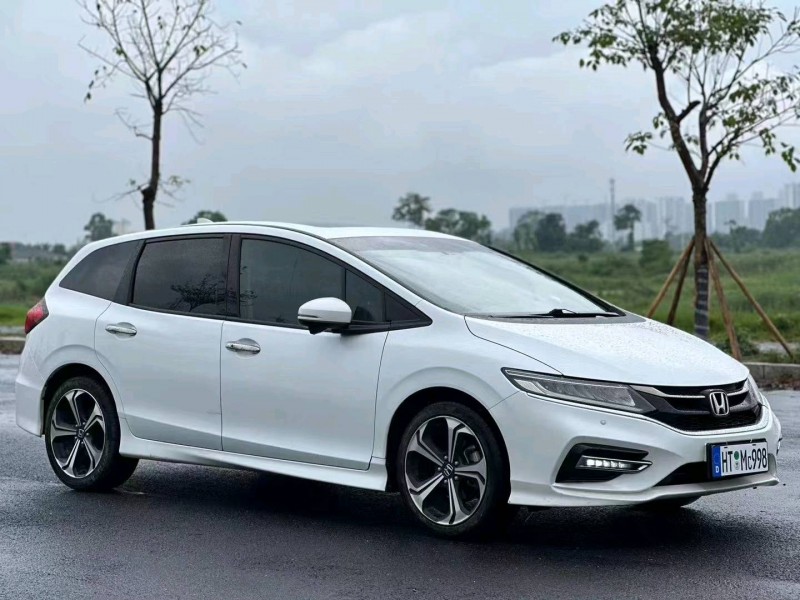 汕头18年本田杰德3