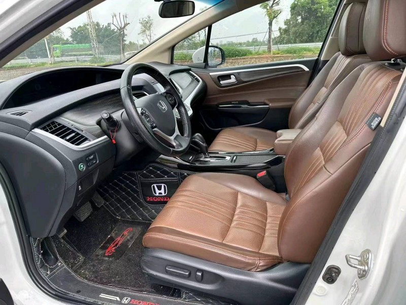 汕头18年本田杰德4