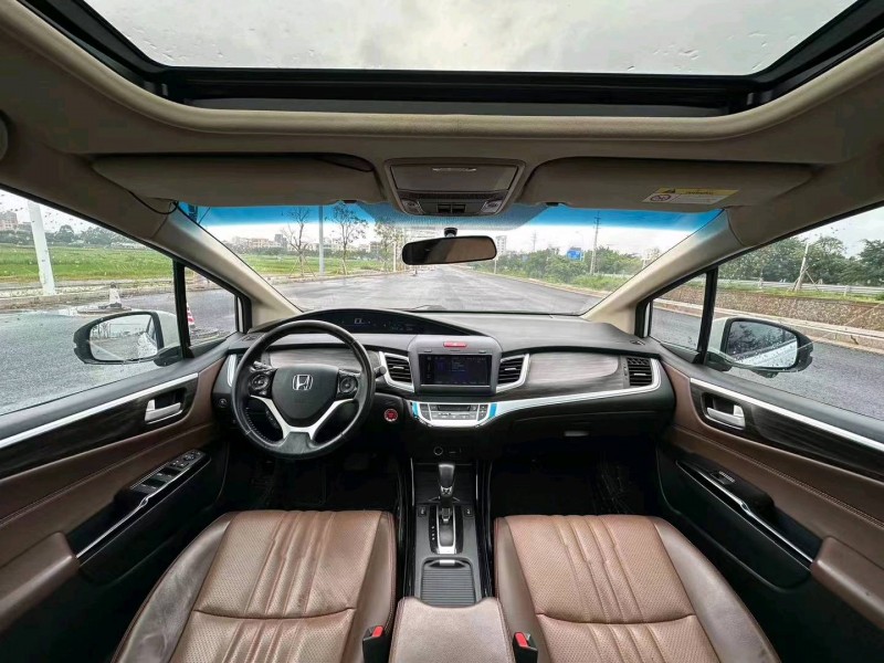 汕头18年本田杰德5